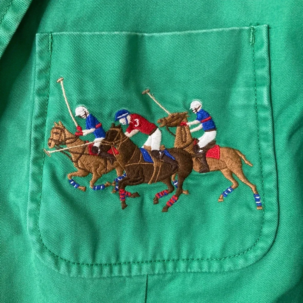 Polo Ralph Lauren brand polo